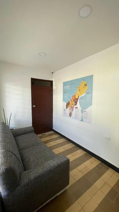 Alojamiento Mama Juana Ríohacha Dış mekan fotoğraf