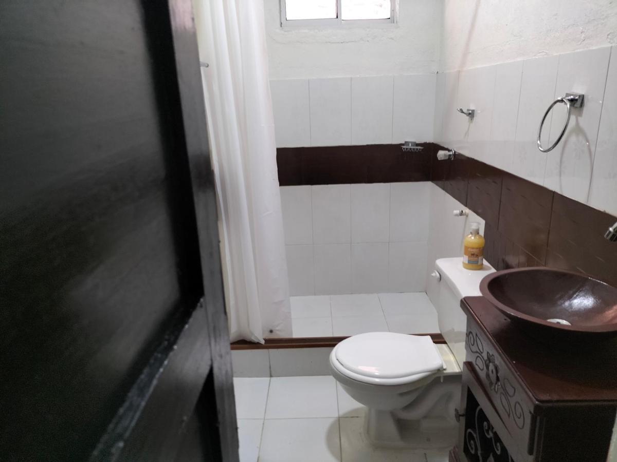 Alojamiento Mama Juana Ríohacha Dış mekan fotoğraf